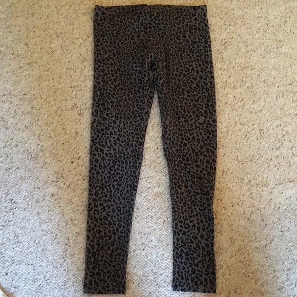 Animal print leggings - Picture 3 of 4
